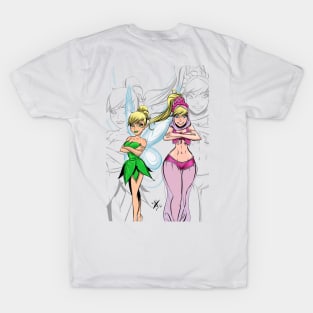 Fairy Dreams and Wishes T-Shirt